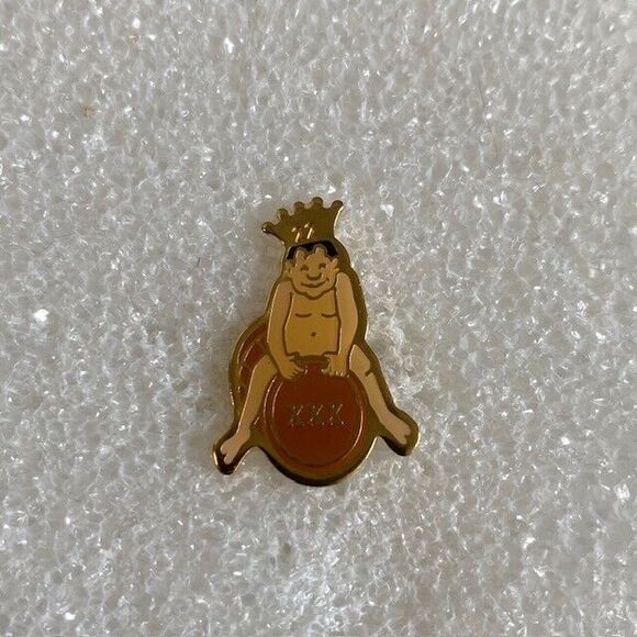 Accessories | Royal Order Of Jesters Roj Billiken On Barrel Pin | Poshmark